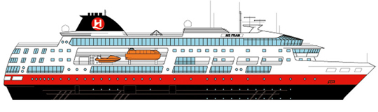 MS FRAM CRUCEROS HURTIGRUTEN OFERTAS CRUCEROS ANTARTIDA ARTICO POLO NORTE CRUCEROS EXPLORACION